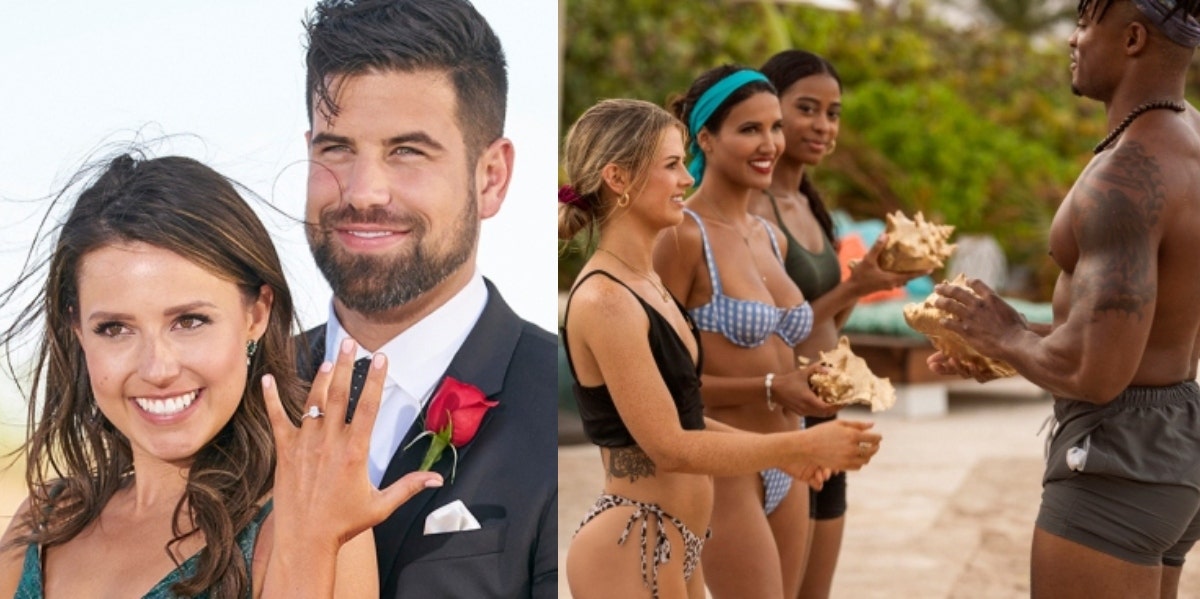 The Bachelorette FBoy Island