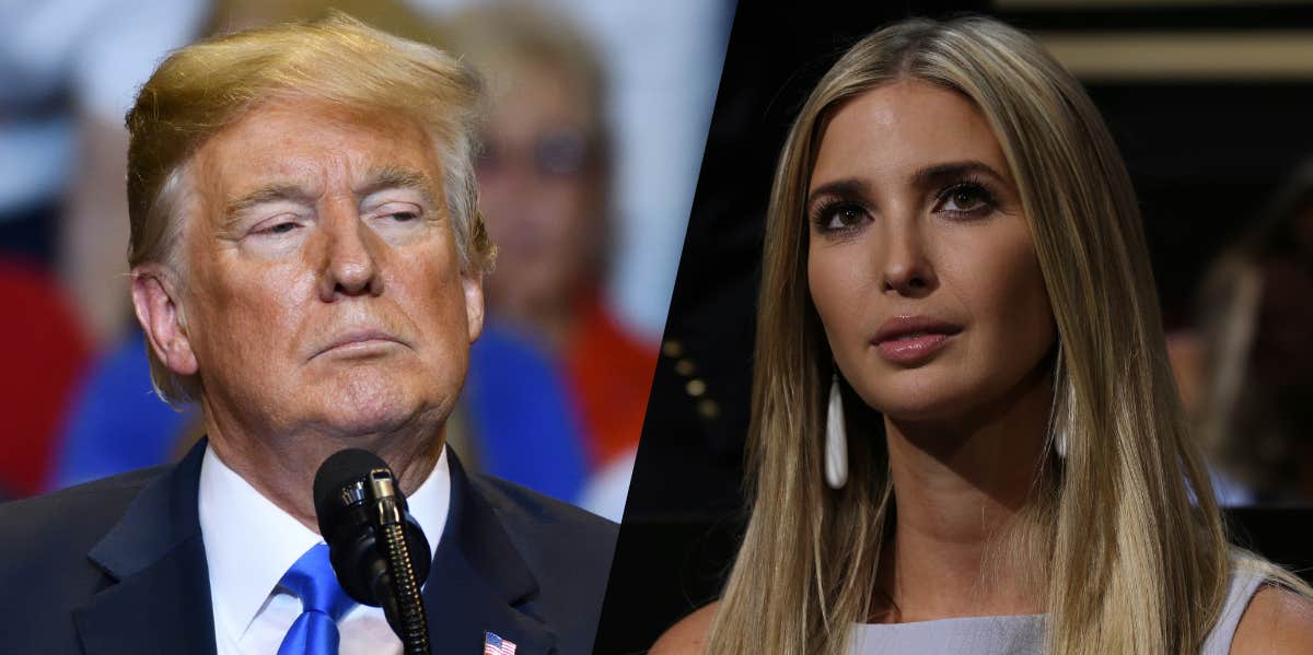 Donald Trump, Ivanka Trump