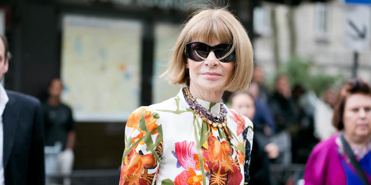 7 Reasons Why People Hate Anna Wintour Anna Wintour