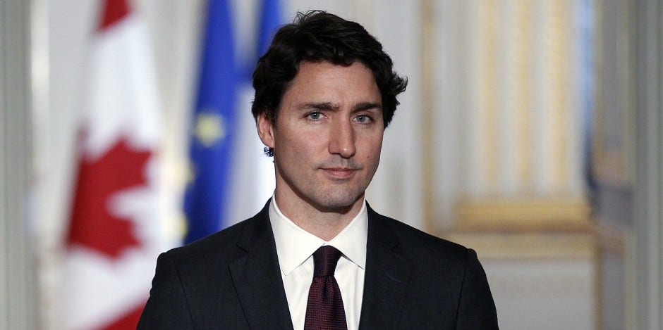 Justin Trudeau