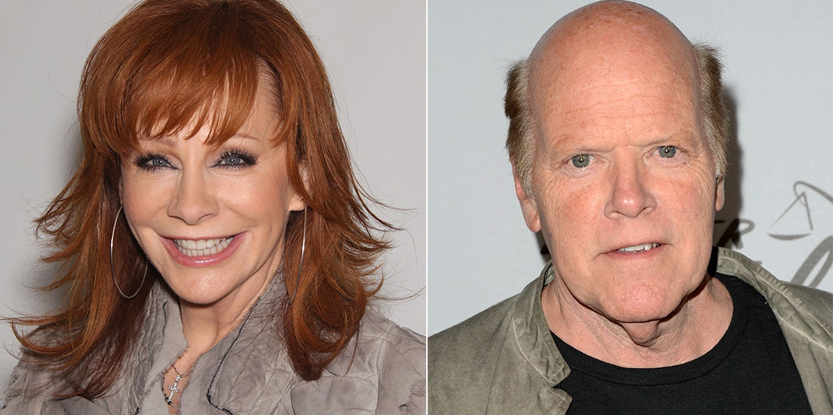 Reba McEntire Rex Linn