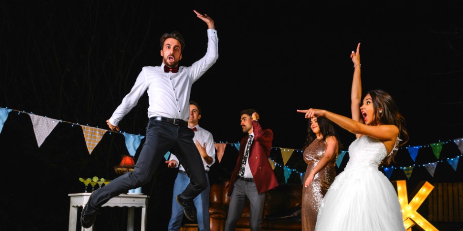 25 Fun Wedding Ideas For A Reception Everyone Will Remember 25 Fun Wedding Ideas For A Reception Everyone Will Remember