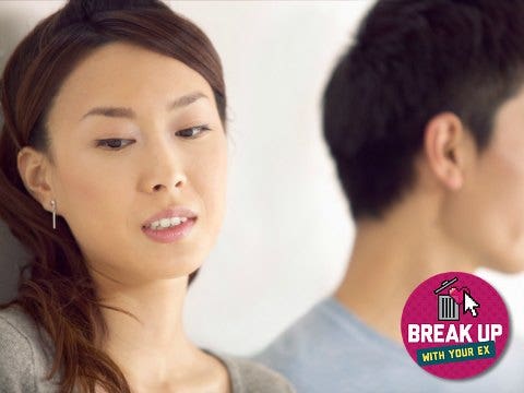 Reconcile with your ex? reconcile with your ex