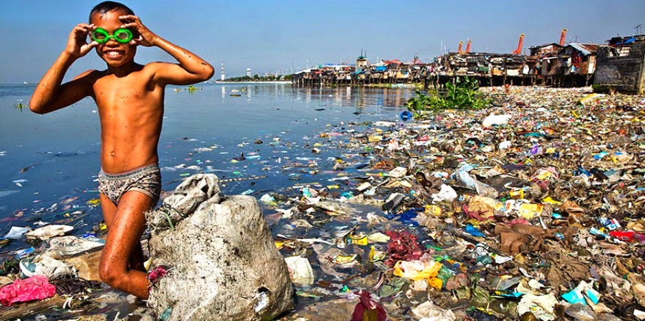 These Disturbing Photos Will Make You Want To Recycle