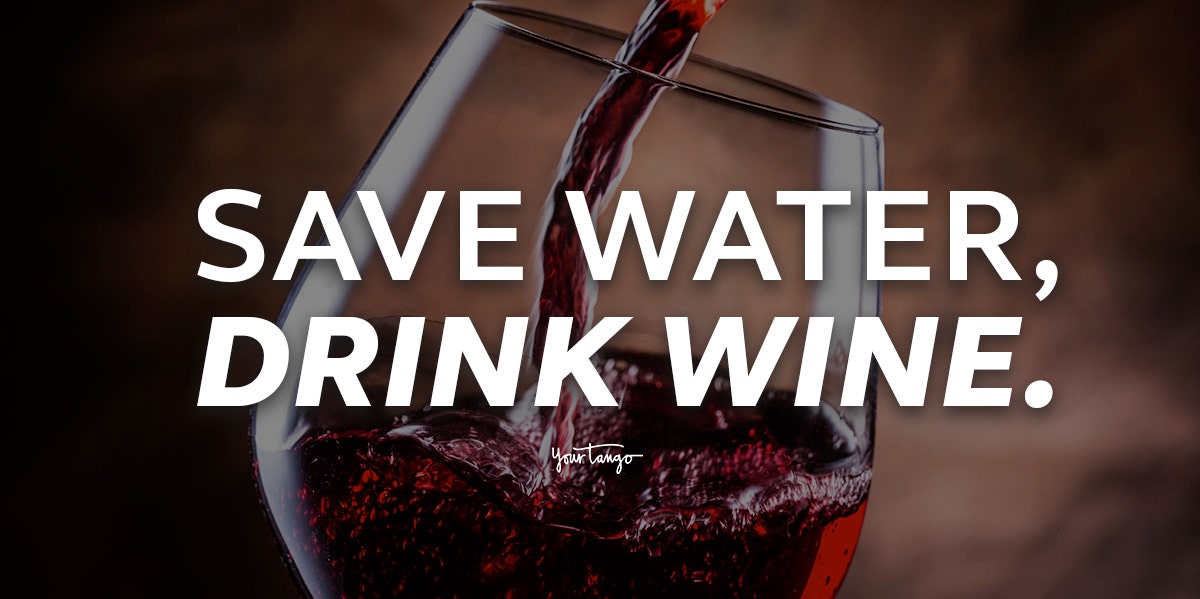 37 Red Wine Quotes To Celebrate National Red Wine Day 2021 Red Wine Quotes