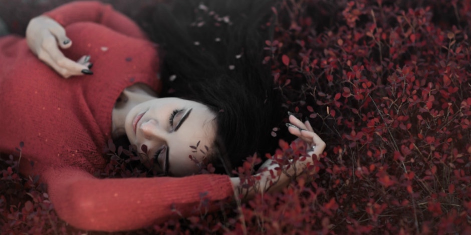 red red