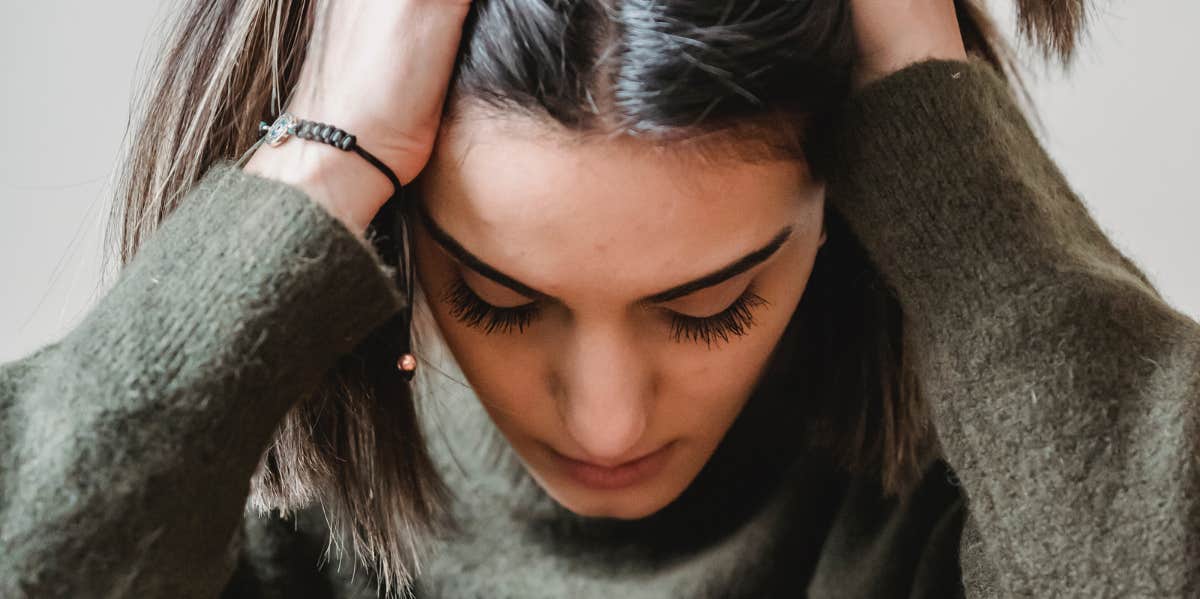 Woman's Pastor Husband Asks Her To Raise Mistress's Baby Distraught woman