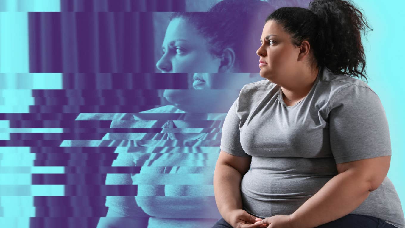 Plus-Sized Woman Feels Shamed After Coworker Asks Her If She Wants To Go  For A Walk At Lunch