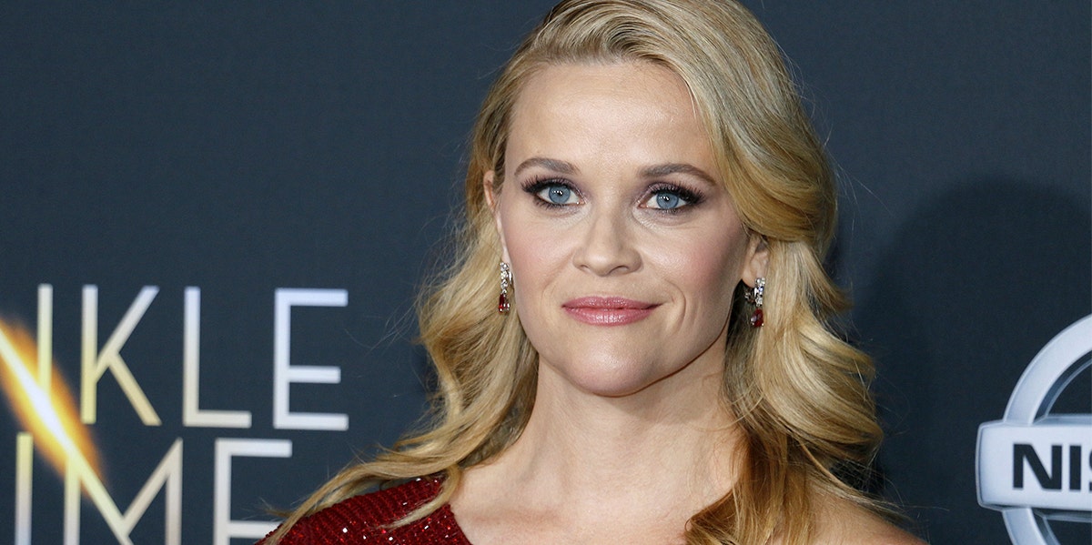1200px x 599px - Like Reese Witherspoon, It's Not My Fault I'm More Successful Than The Men  I've Dated | YourTango