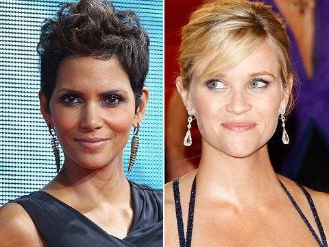 Halle Berry & Reese Witherspoon