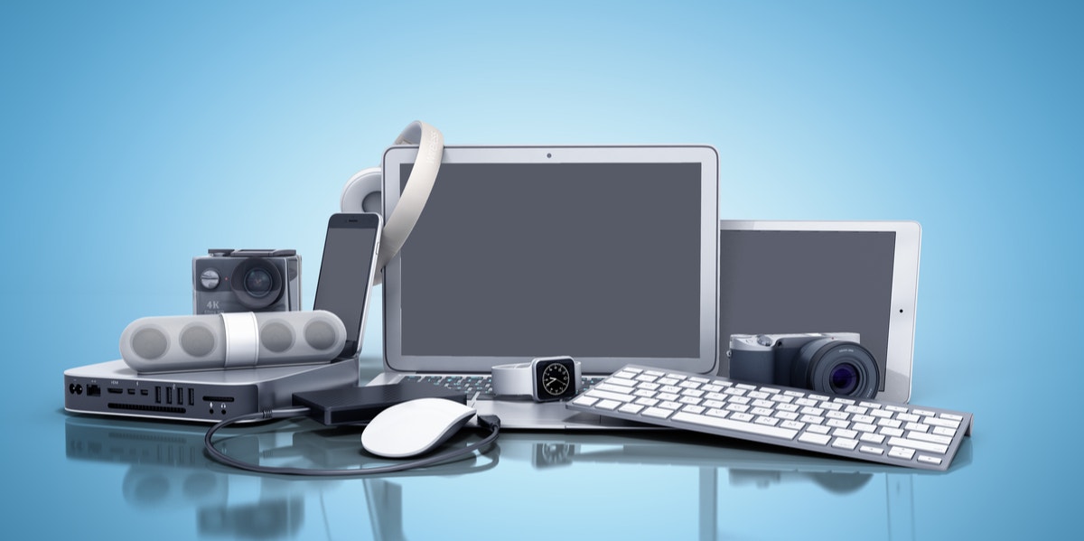 How old gadgets can improve your home office