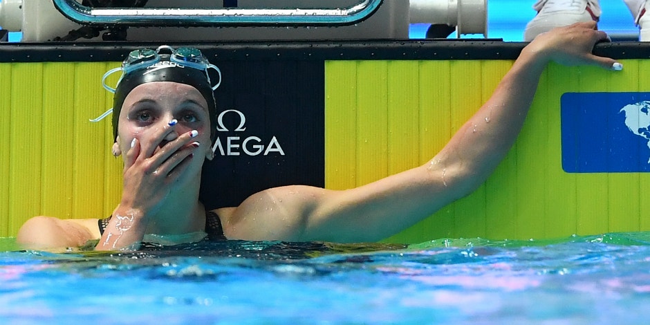 Who Is Regan Smith? New Details On 17-Year-Old Swimmer Who Broke Record 200 Meter Backstroke And Won Gold At World Championships