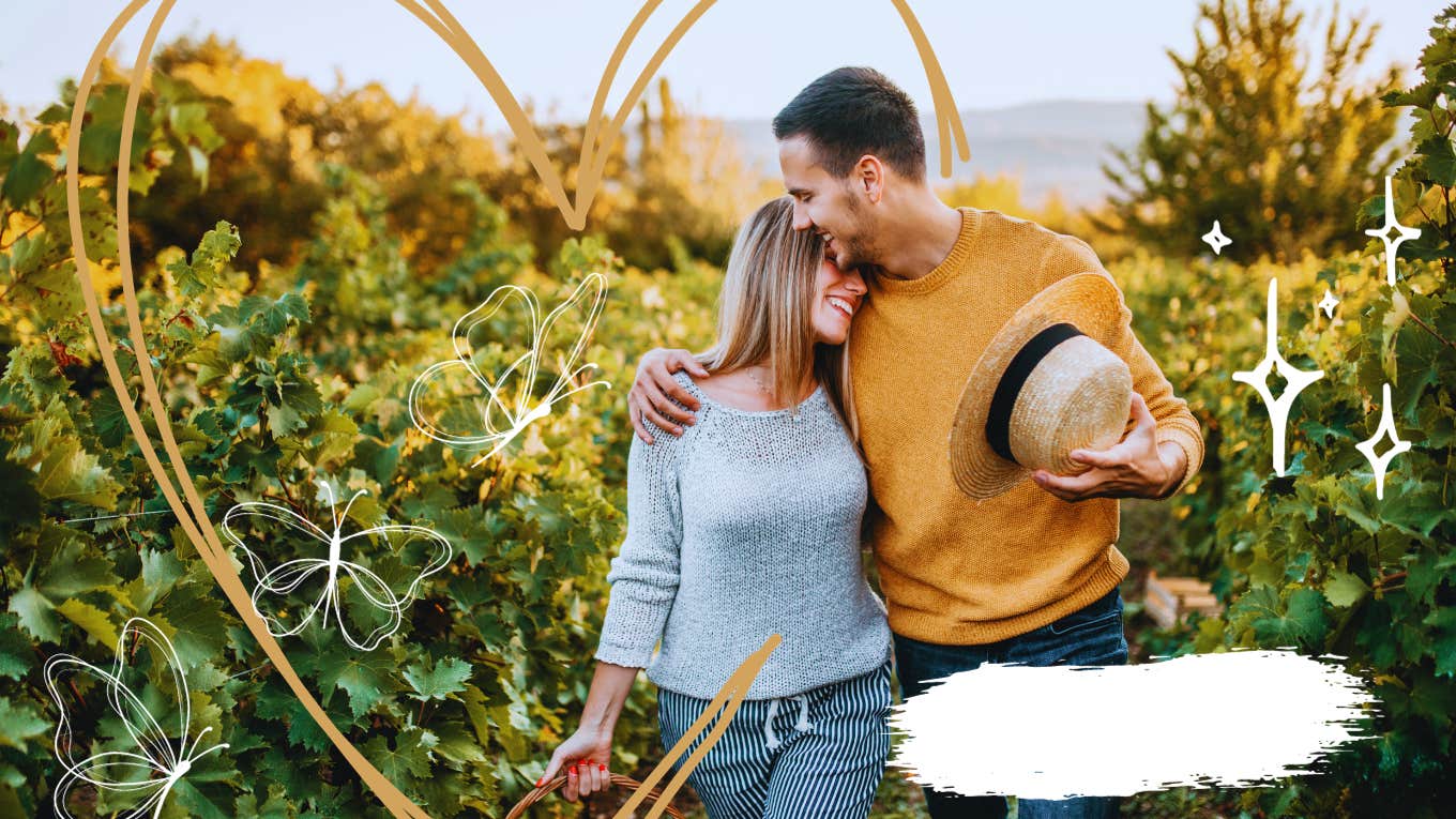 14 Relational Competency Tips happy couple outside