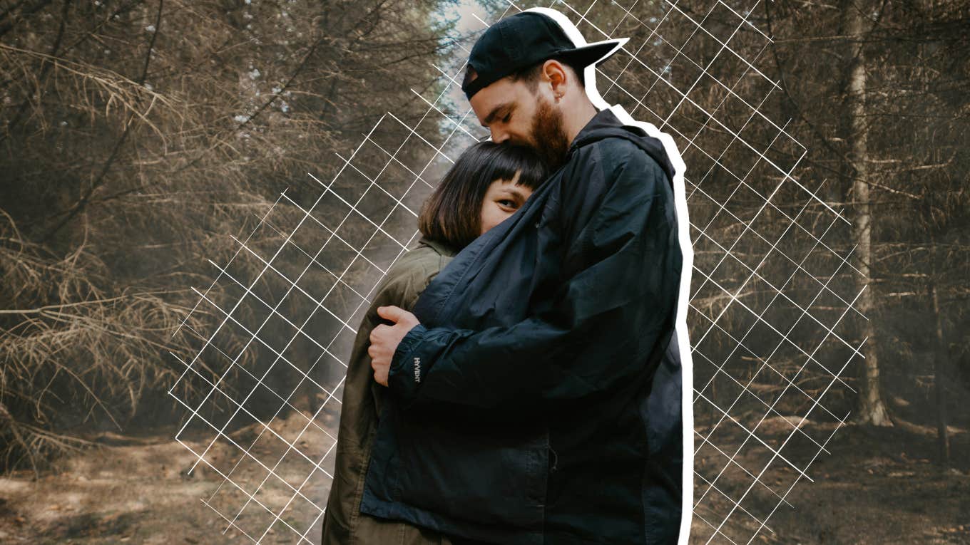 6 Hugely Effective Ways To Keep Love Alive, Whether You've Been Together 1 Day Or 100 Years cute couple in winter jackets