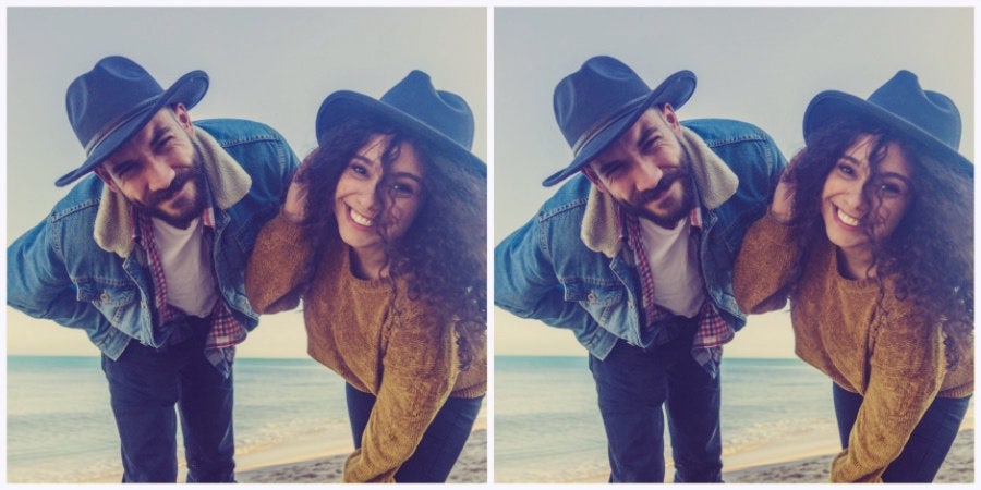 How My Partner’s Realism & My Optimism Balance Each Other Out How My Partner’s Realism & My Optimism Balance Each Other Out