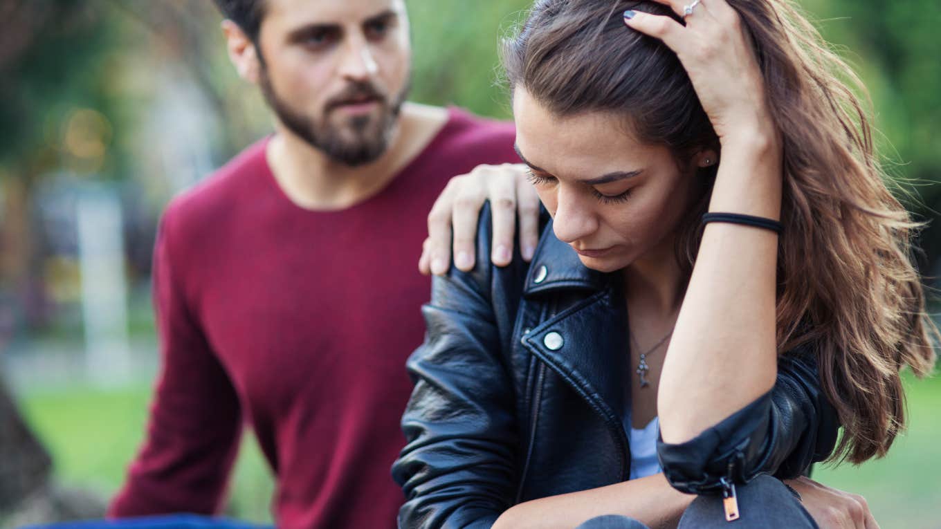 7 Tiny Signs Your Man Has A Negative, Toxic Personality Type Toxic relationship