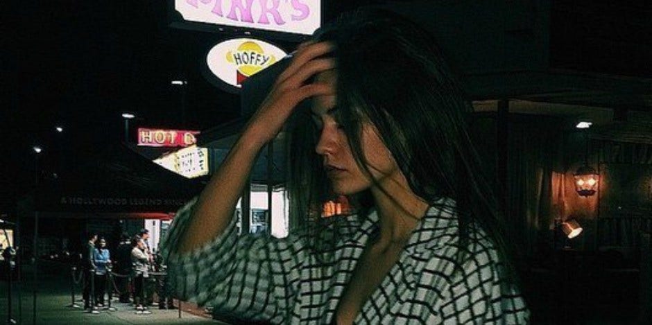 girl sad relationship single happy