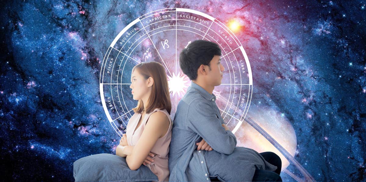 relationships end for 4 zodiac signs the week of march 26. 2023