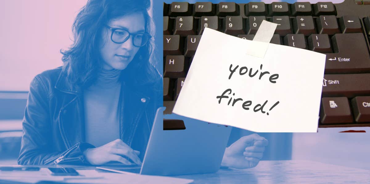 A Woman Was Fired From Her Job Due To 'Low Keystroke Activity But She Says She Was Targeted Due To Her Mental Health Issues employee, company, fired, job