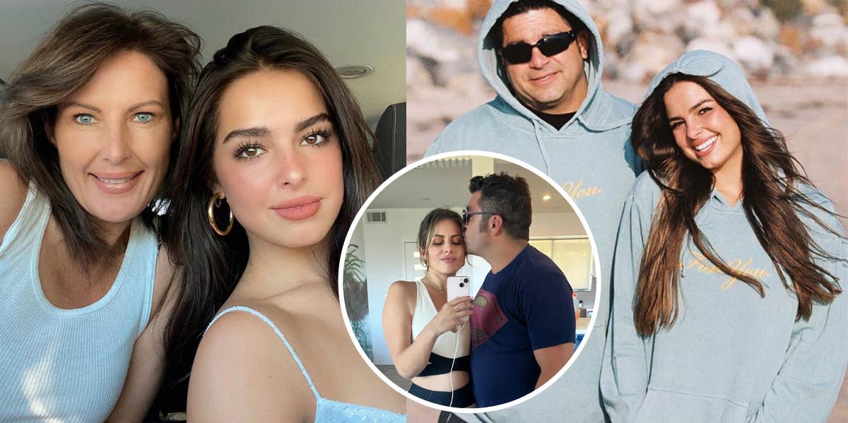 Who Is Renee Ash? Addison Rae's Dad, Monty Lopez, Had Affair With 25-Year-Old Renee Ash, Monty Lopez, Addison Rae, Sheri Easterling