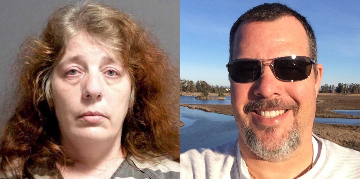 Michigan Woman Arrested After Using 'Rent-A-Hitman' Site To Have Ex-Husband Killed Wendy Wein, Ex-Husband