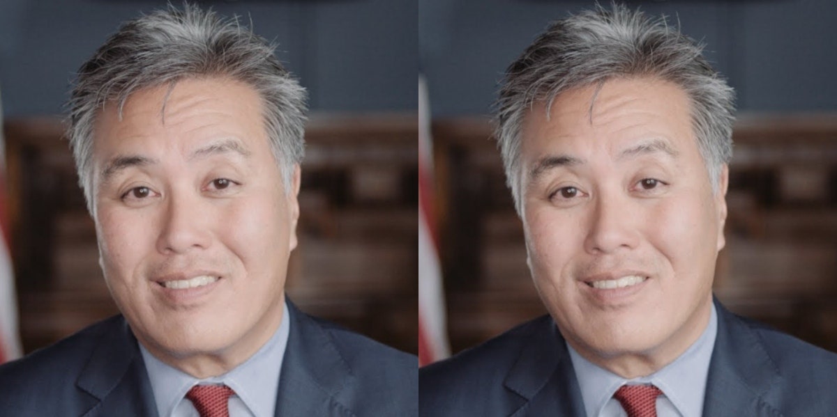 California Rep. Mark Takano