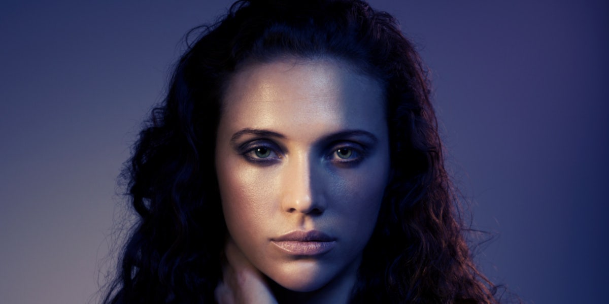 Why I Hold You Personally Responsible For What I've Become sullen woman looking forward