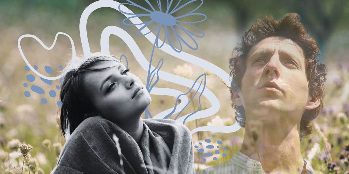 5 Questions To Immediately Ask Yourself When You Have A Crush Woman daydreaming