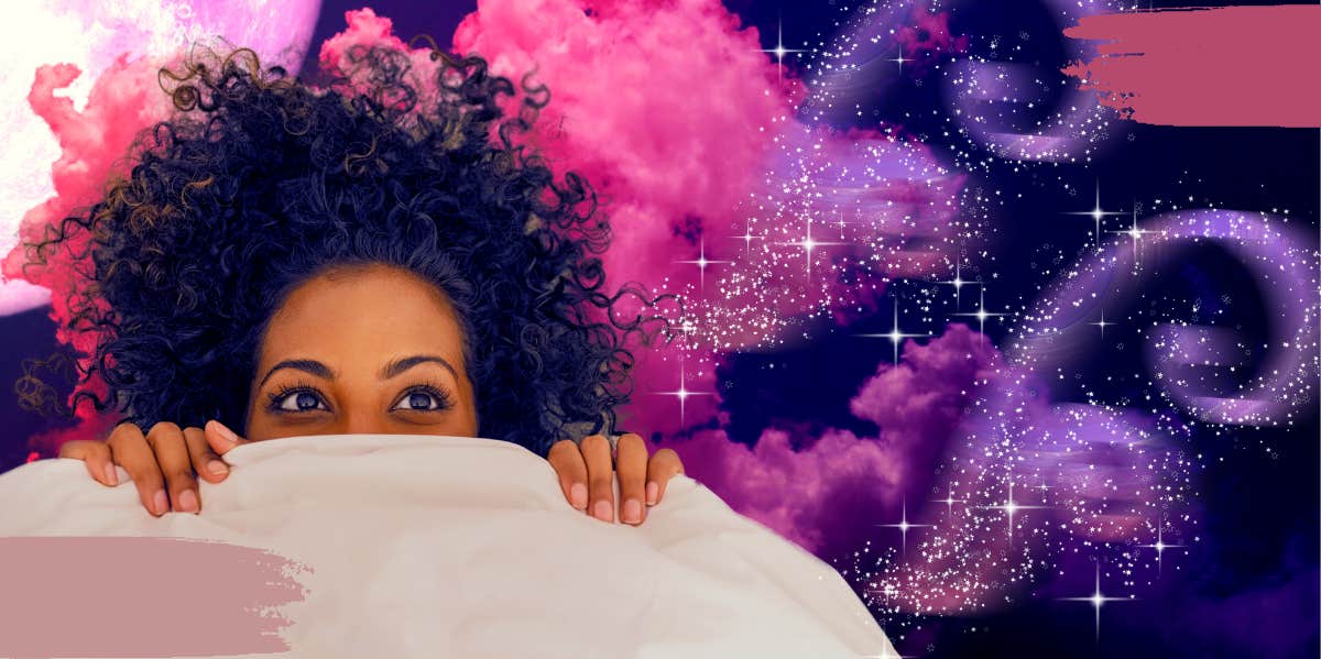 Revenge Bedtime Procrastination: Why It Happens & How To Stop woman under covers