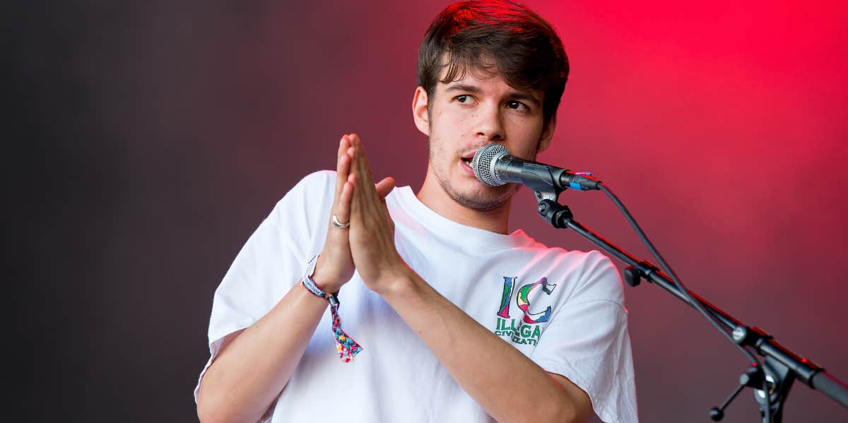 Rex Orange County - latest news, breaking stories and comment