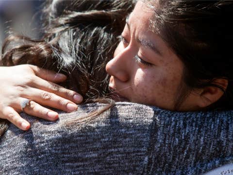 Oregon School Shooting: Shooting At Reynold's High School Oregon School Shooting: Shooting At Reynold's High School