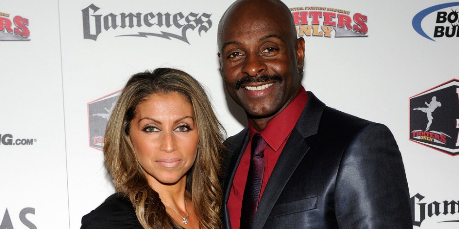 Who Is Jerry Rice's Wife? New Details On NFL Legend's Wedding To Latisha Pelayo