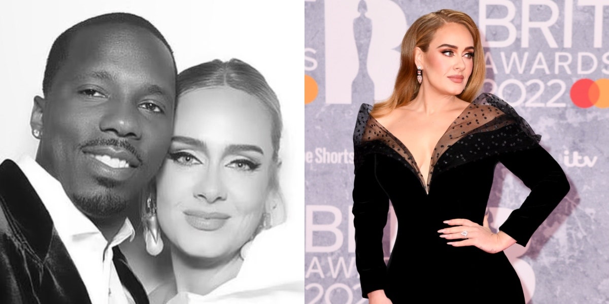 Is Adele Engaged? Details On Her Boyfriend Rich Paul Rich Paul, Adele