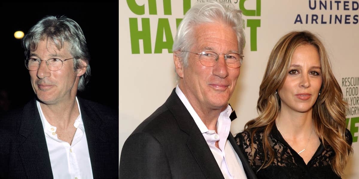 Is Richard Gere Sick? Actor Fears He Won't Live To See His Kids Grow Up Richard Gere
