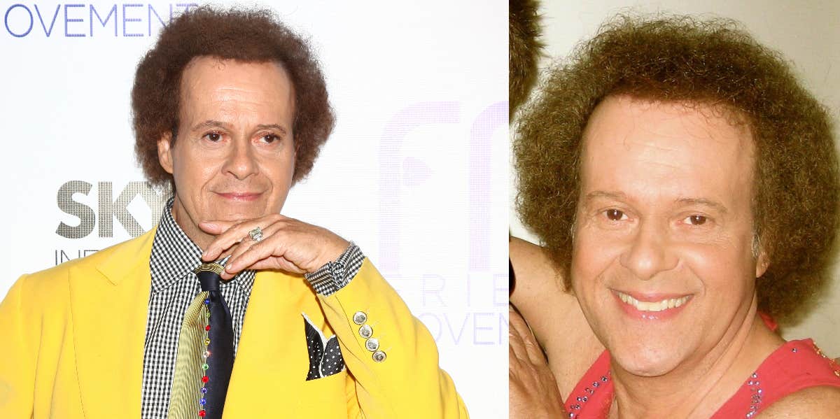 Is Richard Simmons Being Held Hostage? Details About The Theory Richard Simmons