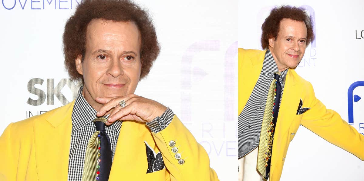 Is Richard Simmons Transgender? Inside The Rumor About His Disappearance Richard Simmons