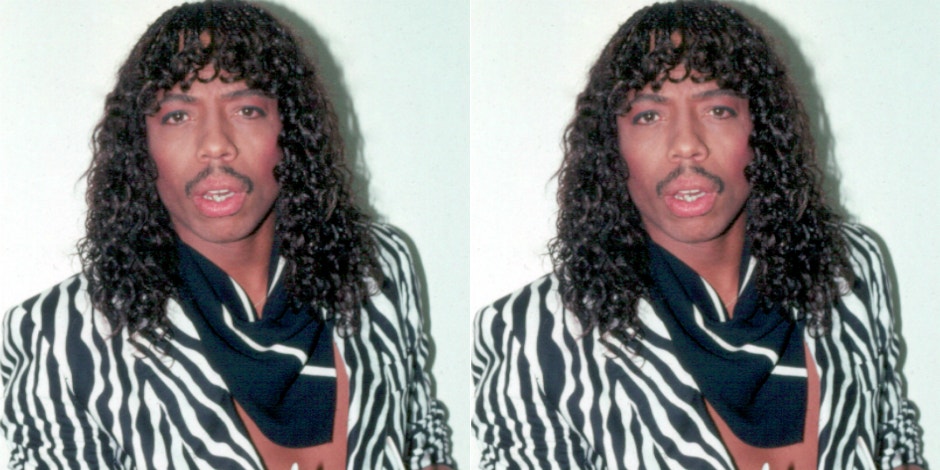 Who Is Rick James' Rape Accuser? Musician's Estate Sued For $50 Over Alleged Rape Of A Minor In 1979