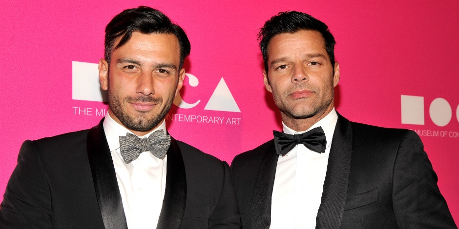 Who Is Ricky Martin's Husband? New Details On Jwan Yosef And Their Baby News