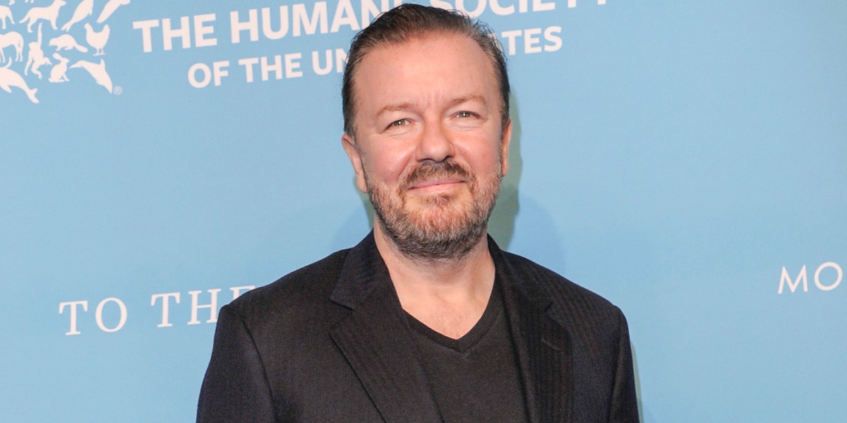 Ricky Gervais