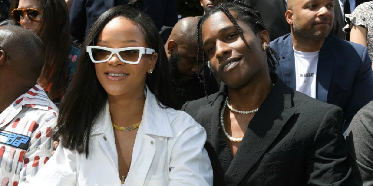 Rihanna and A$AP Rocky's Complete Relationship Timeline