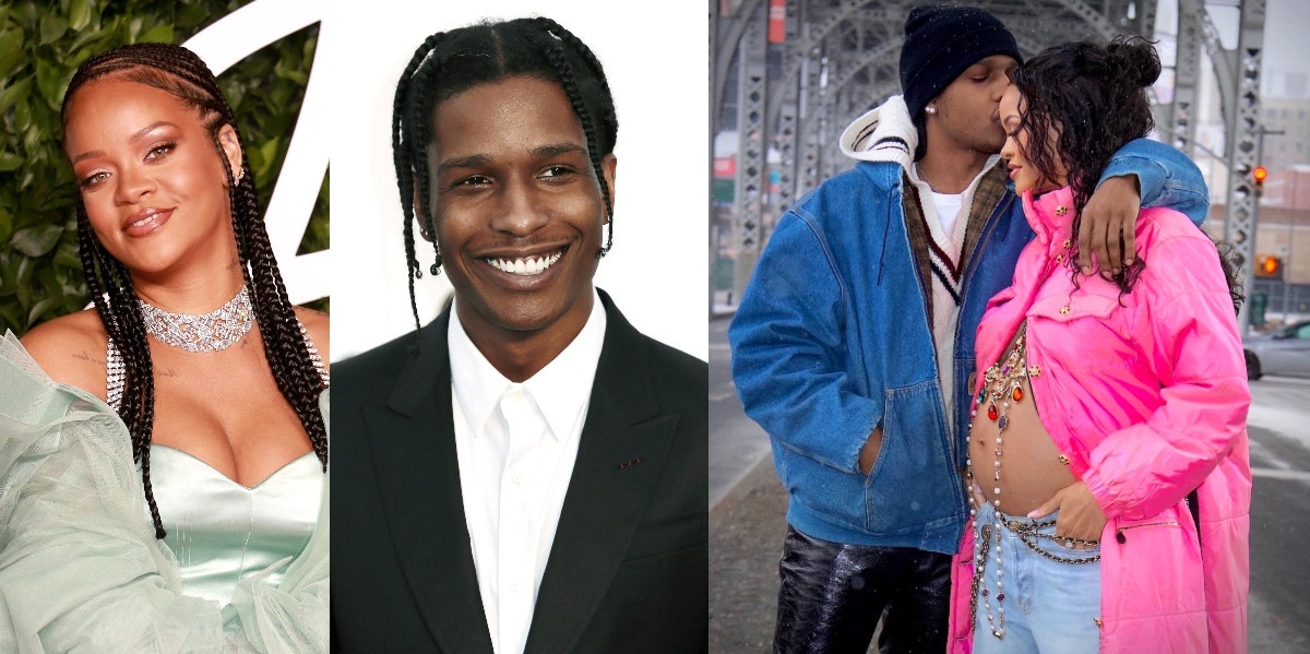 Rihanna and ASAP Rocky: Do either of the expecting parents already