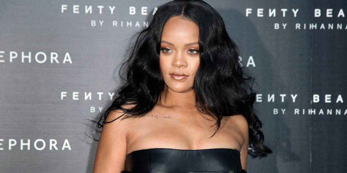 Rihanna Once Turned Down Super Bowl Performance In Support Of Colin Kaepernick Rihanna