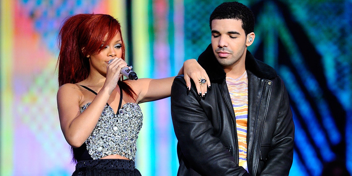 The Secret Meaning Behind Rihanna And Drake's Matching Tattoos The Secret Meaning Behind Rihanna And Drake's Matching Tattoos