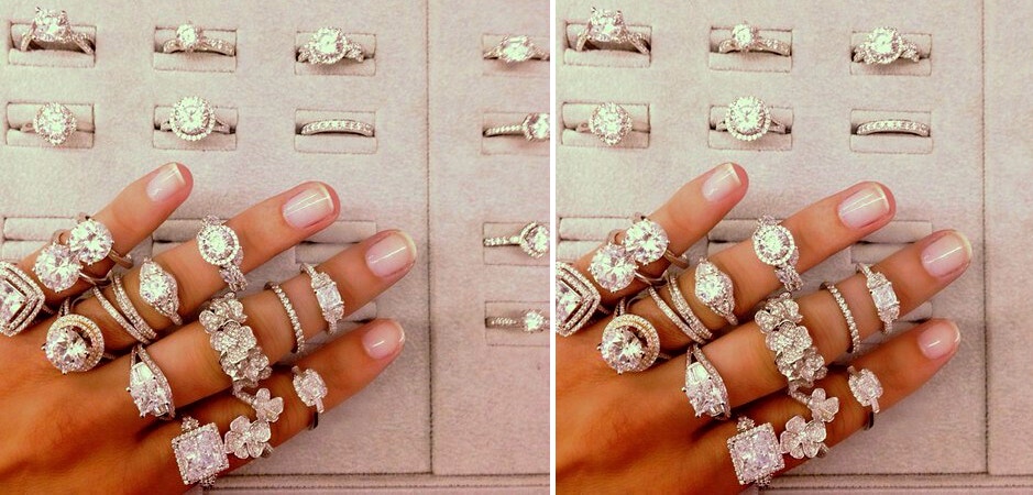 ring shopping