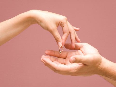 Divorce: Do You Keep The Ring Or Give It Back? Divorce: Do You Keep The Ring Or Give It Back?