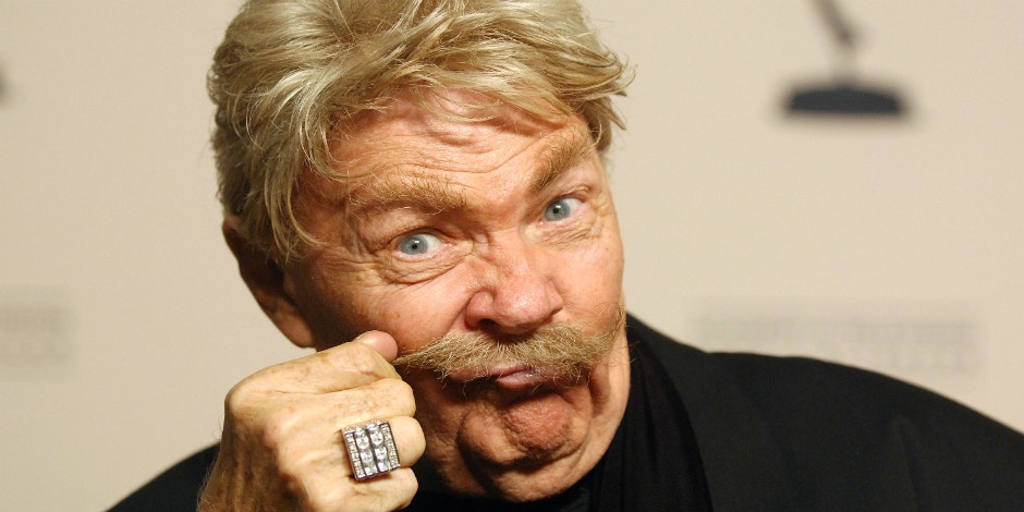 How Did Rip Taylor Die? New Details On Death Of Confetti-Throwing Comedian At 88