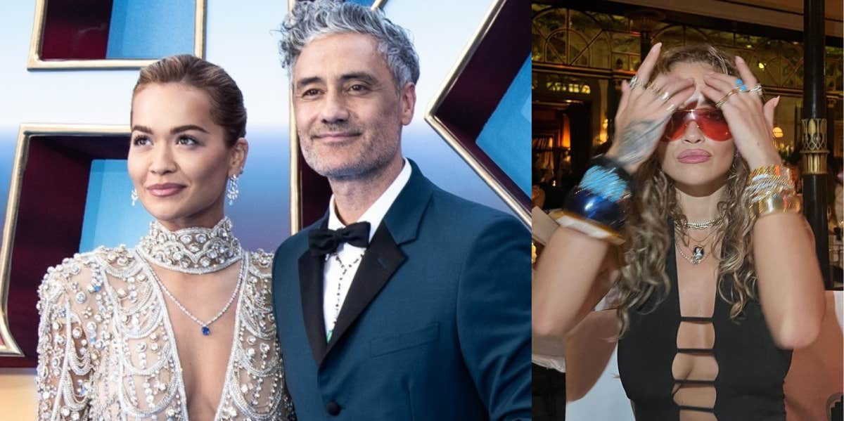 Are Rita Ora & Taika Waititi Married? Details Of Their Secret Ceremony Rita Ora and Taika Waititi