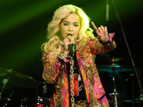 Get To Know Rita Ora ... & Her Intense Dating Dramas Rita Ora