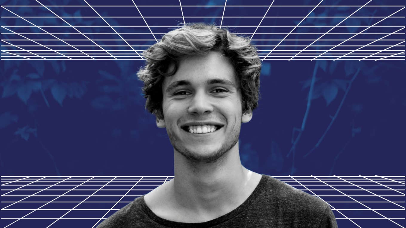 Why Rites Of Passage For Men Matter So Much confident young man