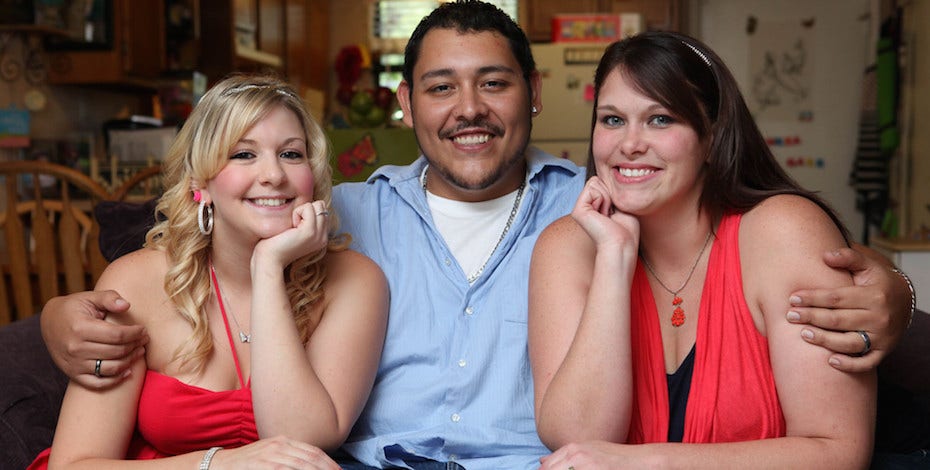 polyamorous family polyamorous family